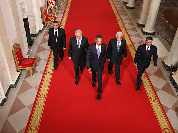 Gallery of Hosni Mubarak