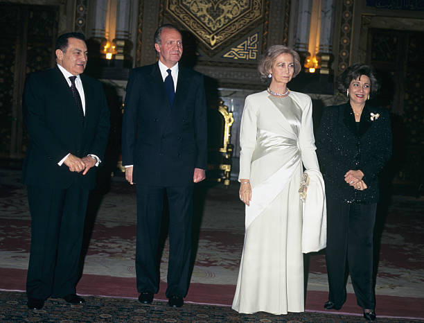 Gallery of Hosni Mubarak