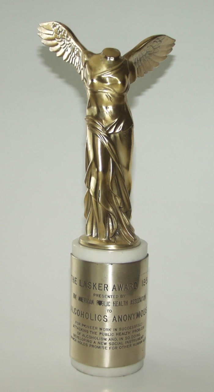 Lasker award