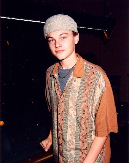 Gallery of Leonardo DiCaprio