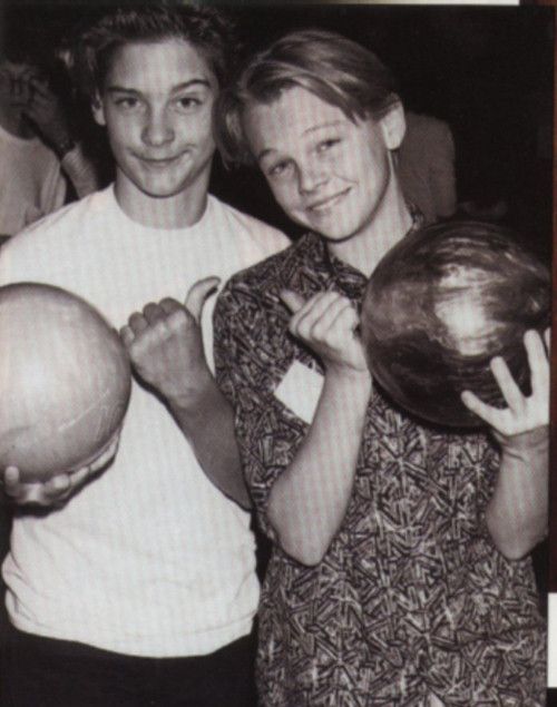 Gallery of Leonardo DiCaprio
