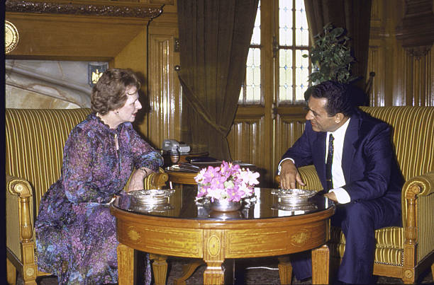 Gallery of Hosni Mubarak