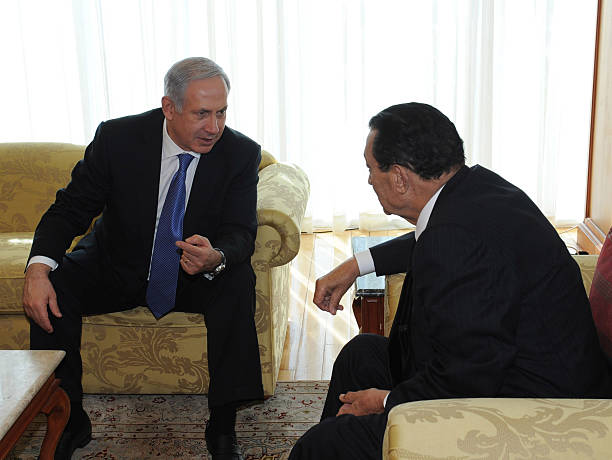 Gallery of Hosni Mubarak