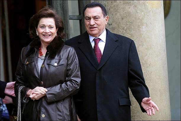 Gallery of Hosni Mubarak