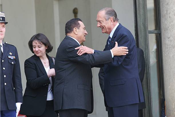 Gallery of Hosni Mubarak