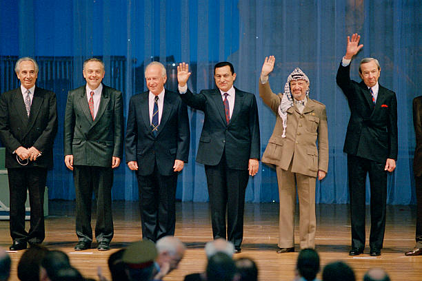Gallery of Hosni Mubarak