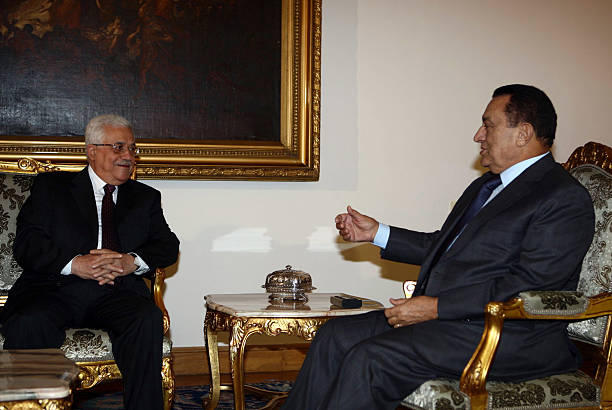 Gallery of Hosni Mubarak