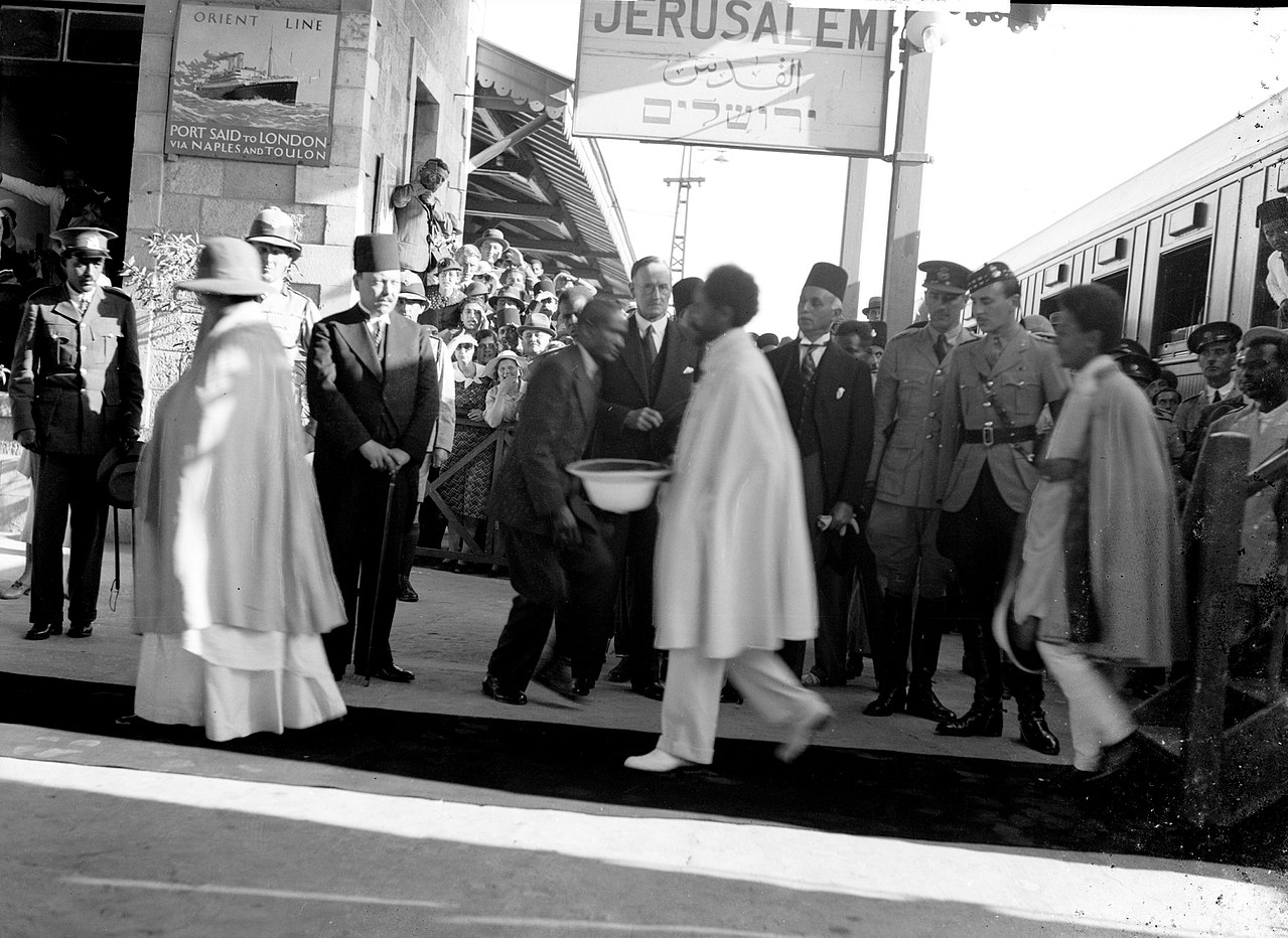 Gallery of Haile Selassie