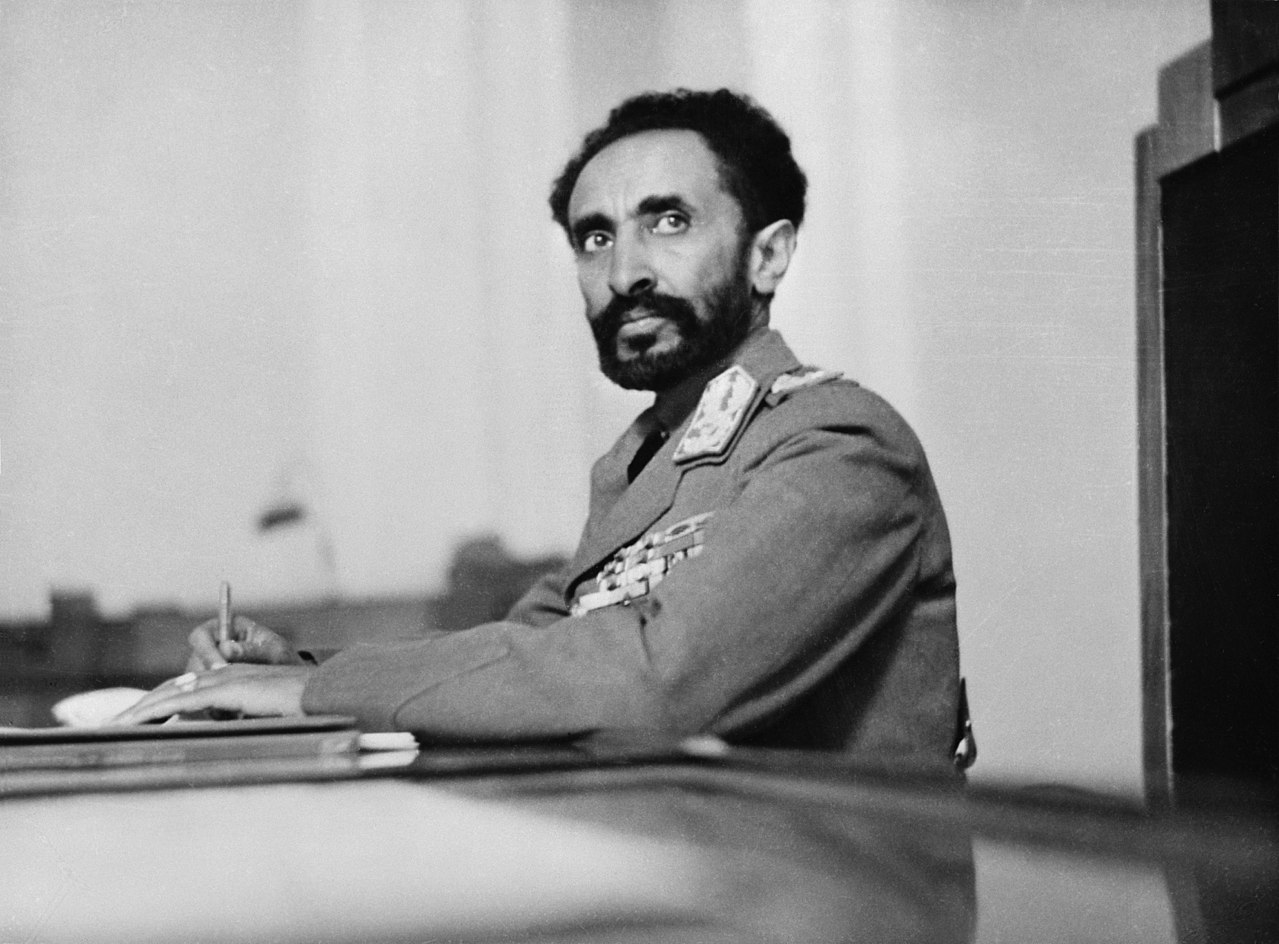 Gallery of Haile Selassie