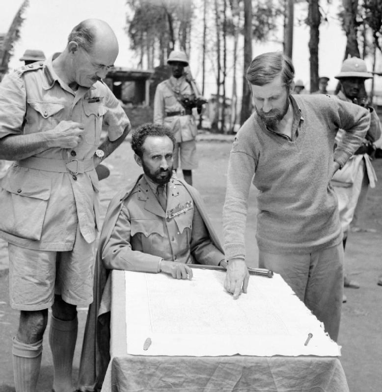 Gallery of Haile Selassie