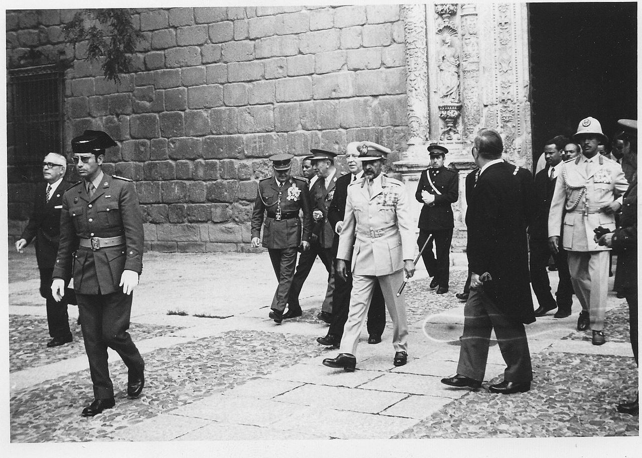 Gallery of Haile Selassie