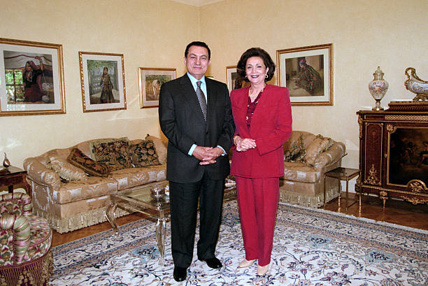 Gallery of Hosni Mubarak