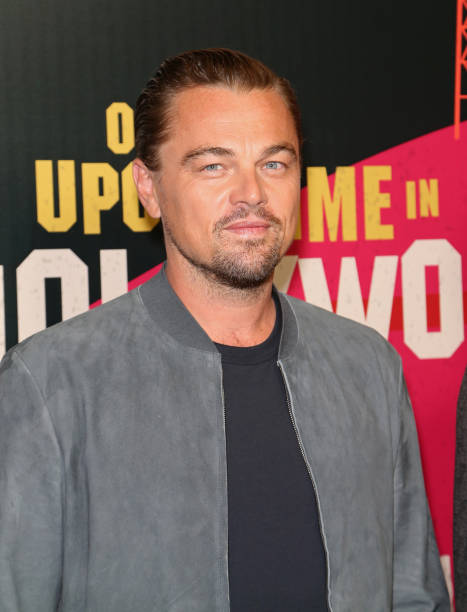 Gallery of Leonardo DiCaprio