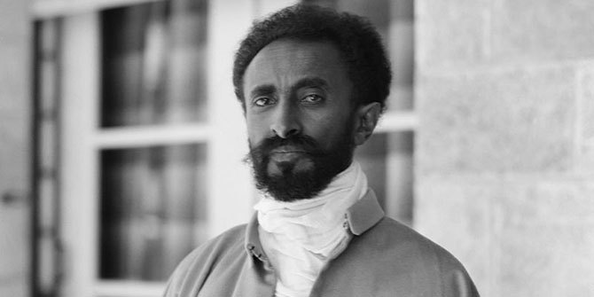 Gallery of Haile Selassie