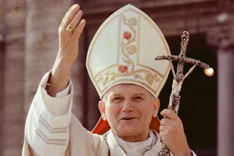 Gallery of Pope John Paul II