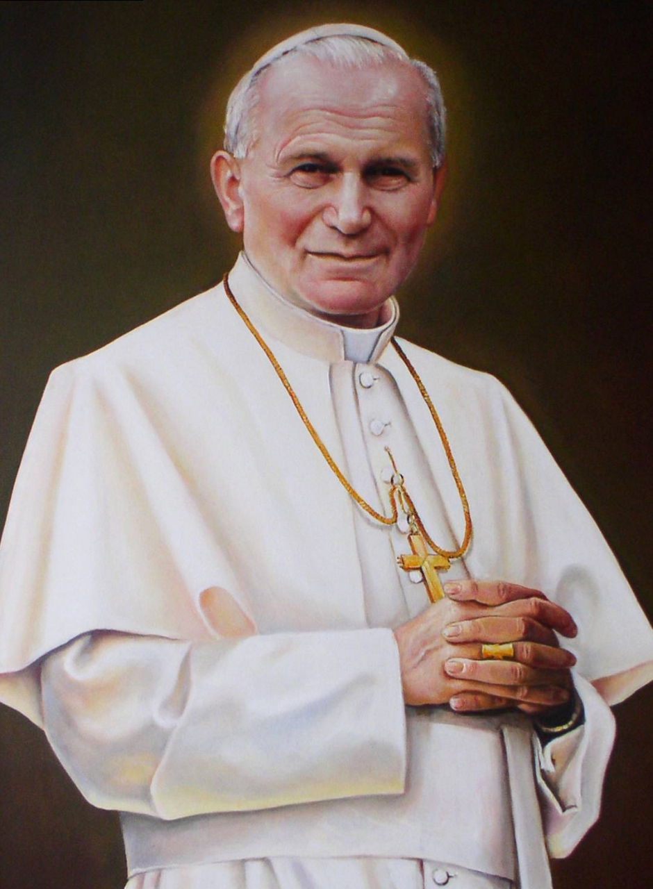 Gallery of Pope John Paul II