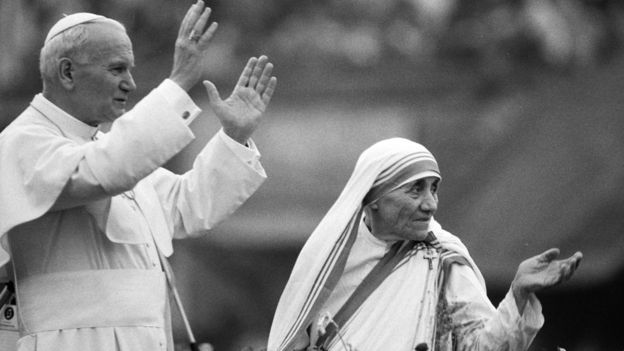 Gallery of Pope John Paul II