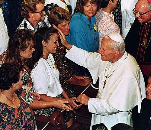 Gallery of Pope John Paul II