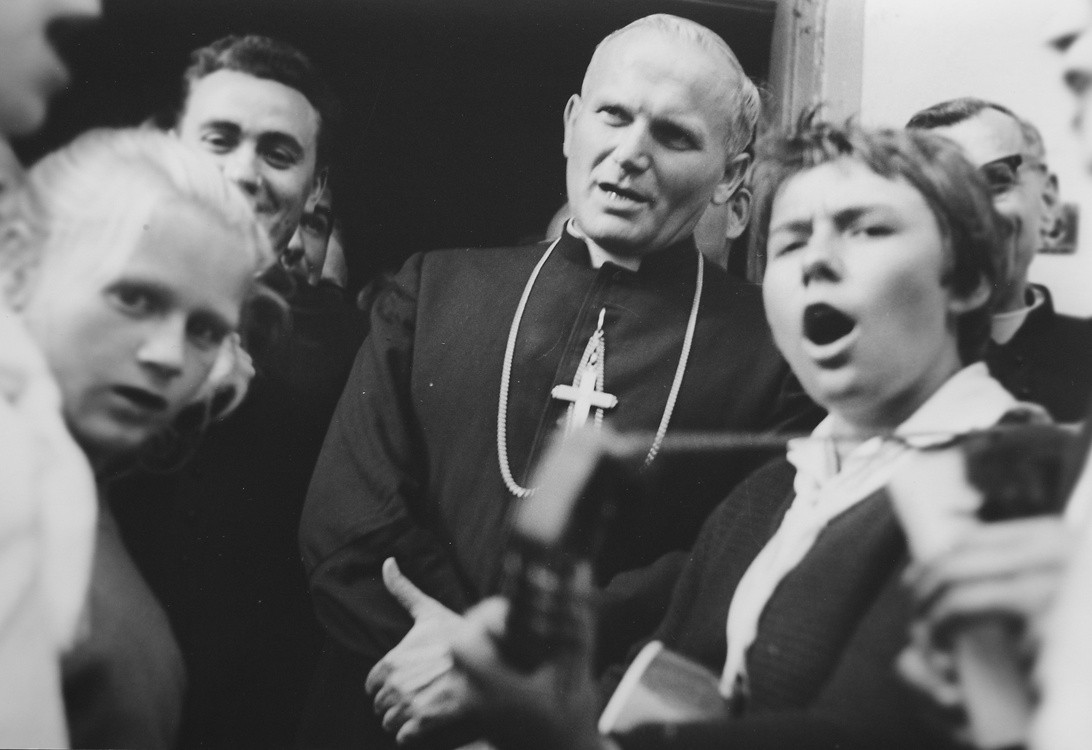Gallery of Pope John Paul II