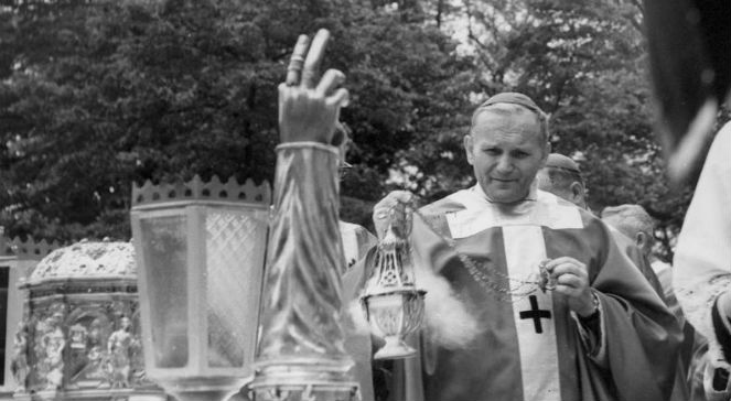 Gallery of Pope John Paul II