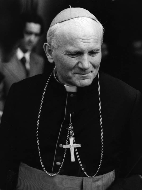 Gallery of Pope John Paul II