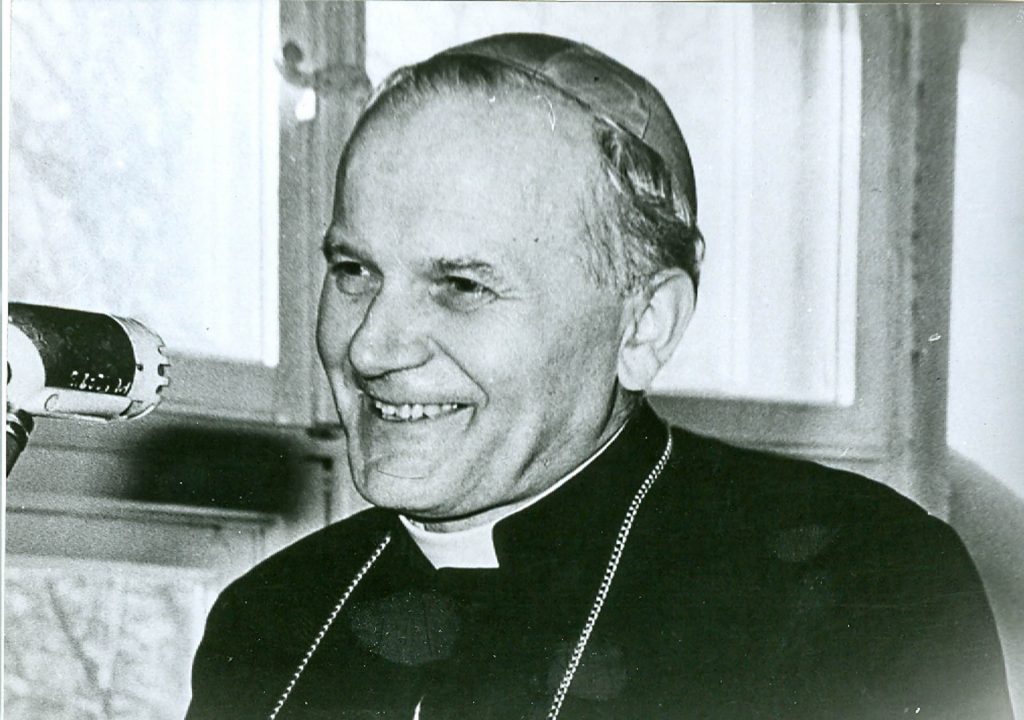 Gallery of Pope John Paul II