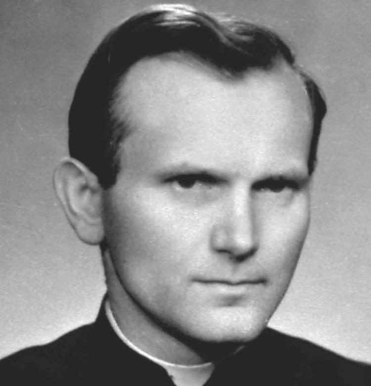 Gallery of Pope John Paul II