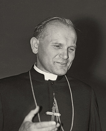 Gallery of Pope John Paul II