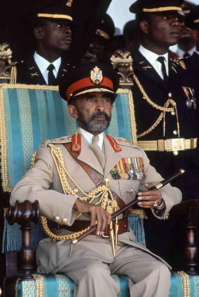 Gallery of Haile Selassie