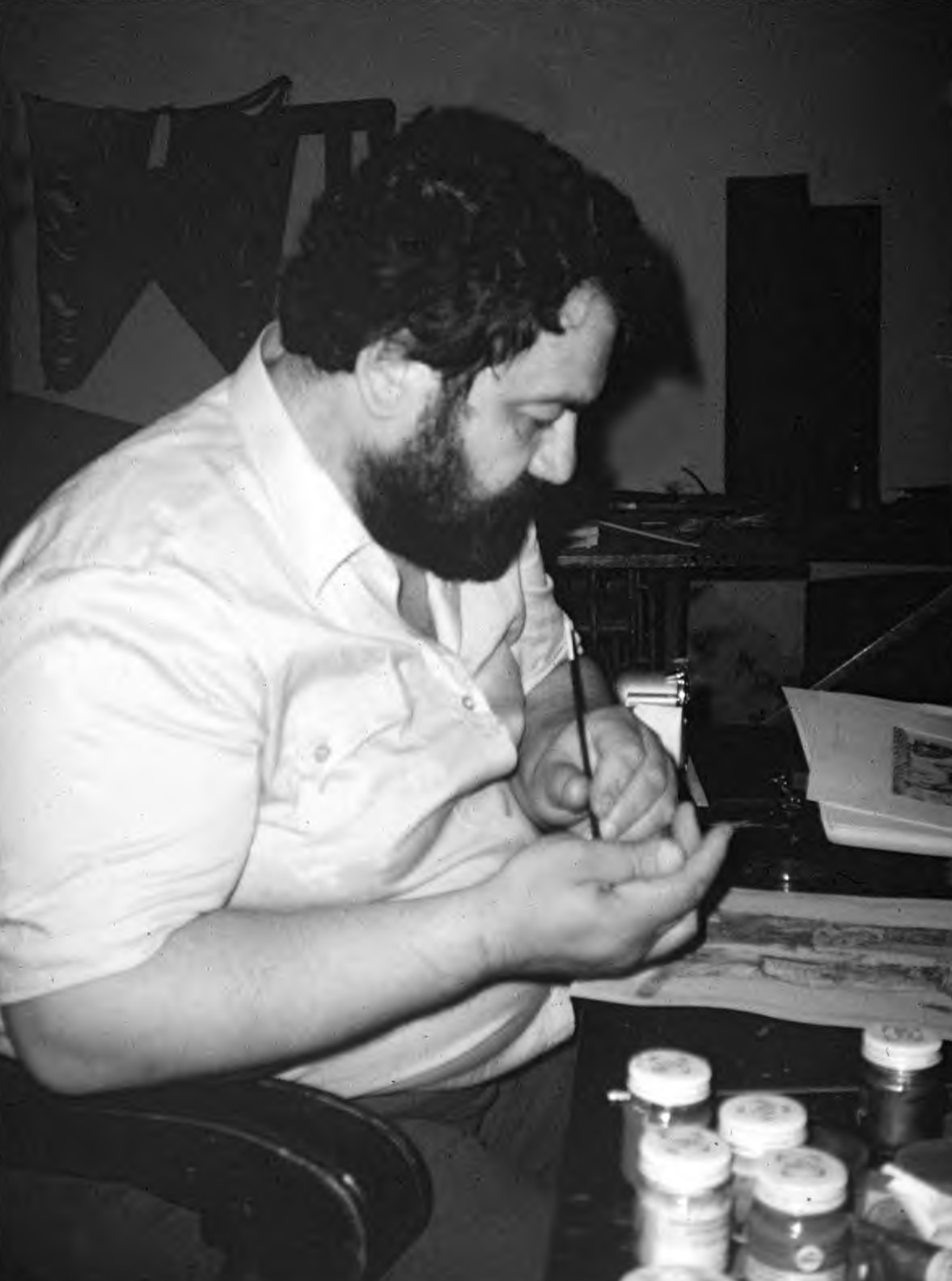 Gallery of Elchin Mammadov