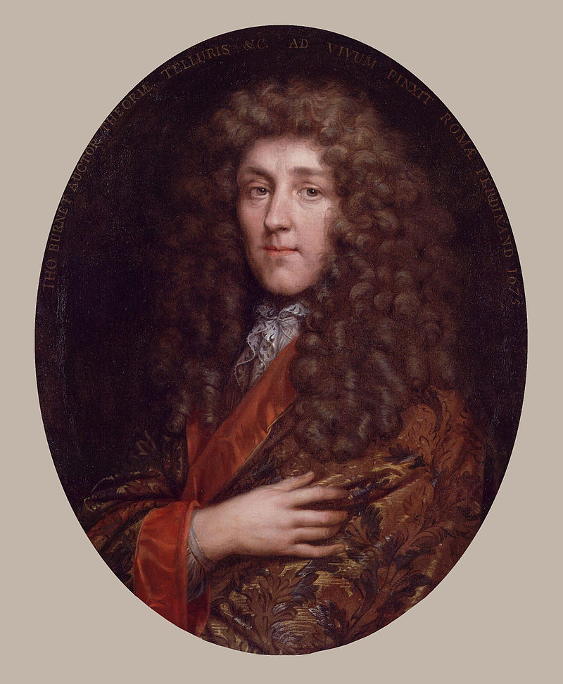 Gallery of Thomas Burnet