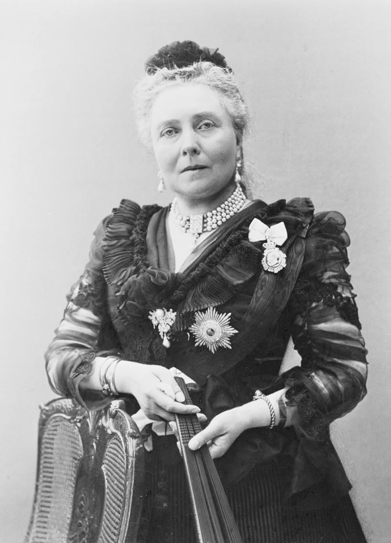 Daughter: Victoria, Princess Royal