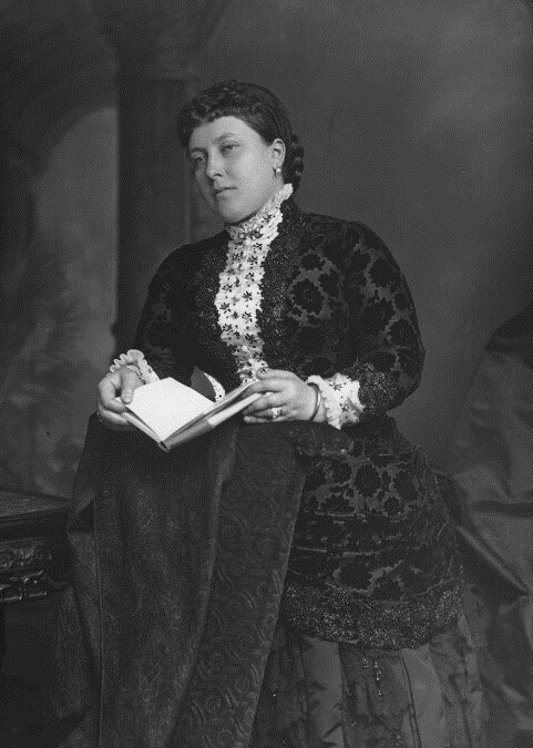 Daughter: Princess Helena of the United Kingdom