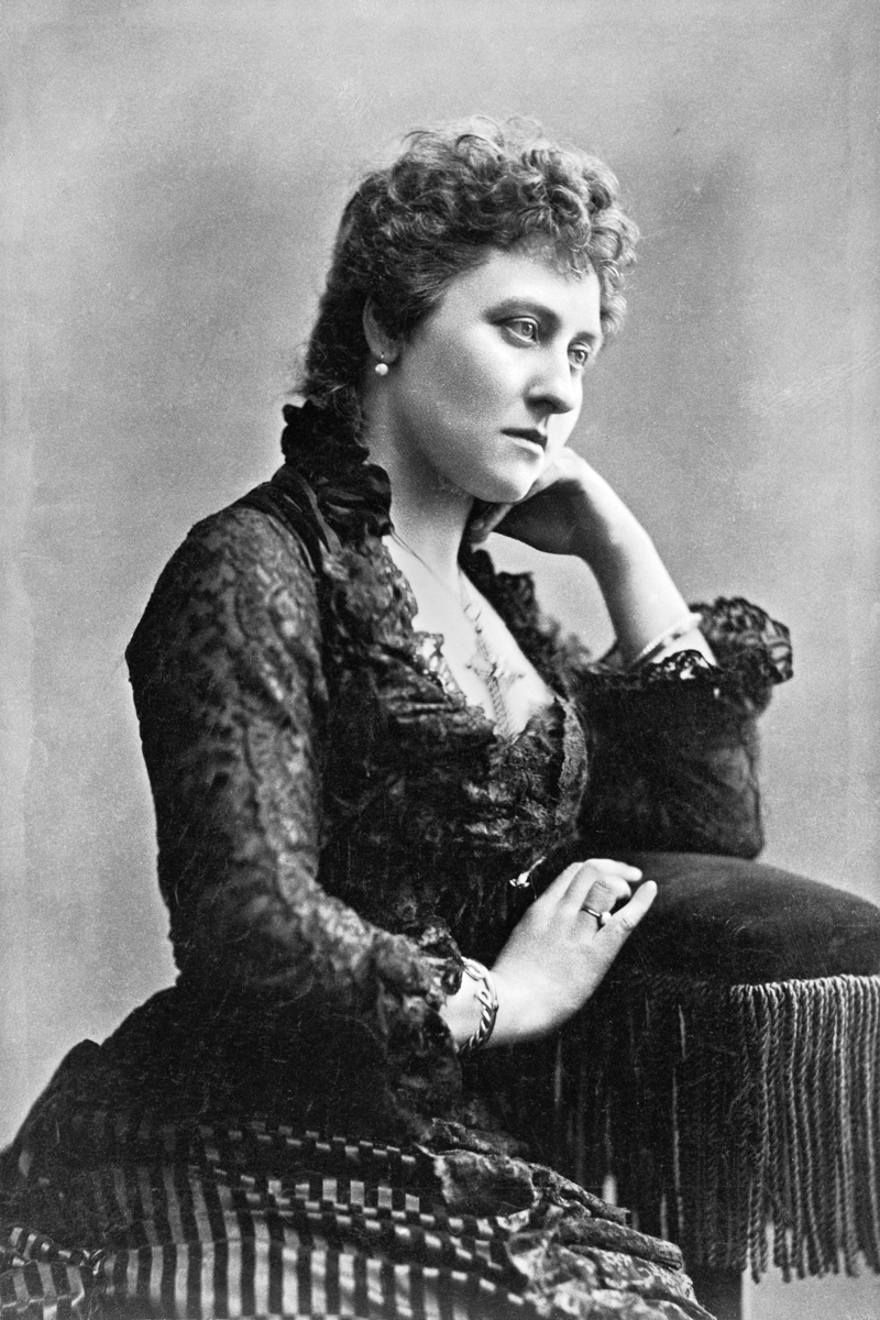 Daughter: Princess Louise, Duchess of Argyll