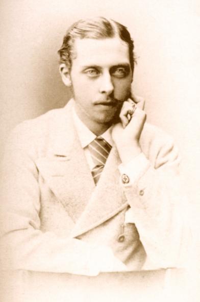 Son: Prince Leopold, Duke of Albany