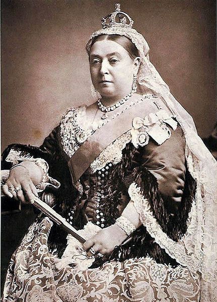 Gallery of Queen Victoria