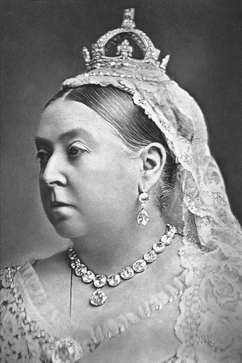 Gallery of Queen Victoria