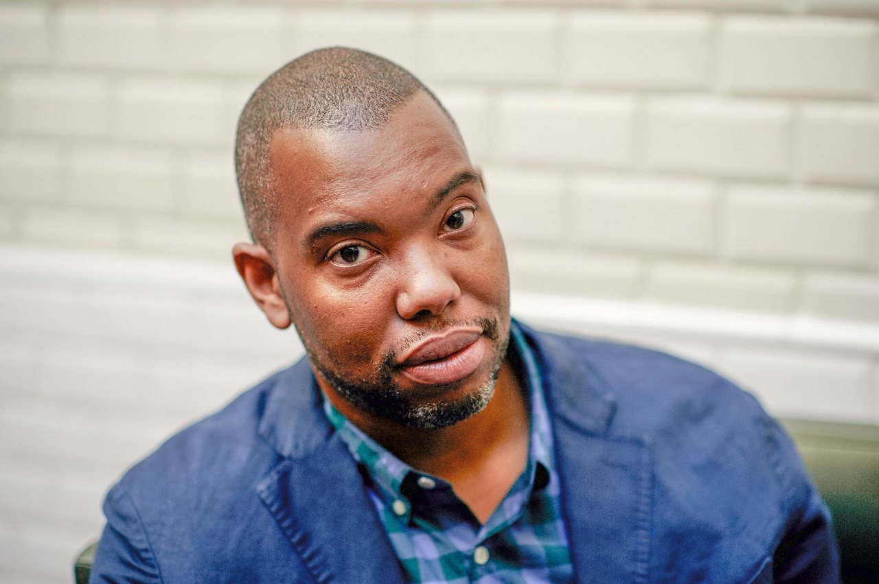 Ta-Nehisi Coates