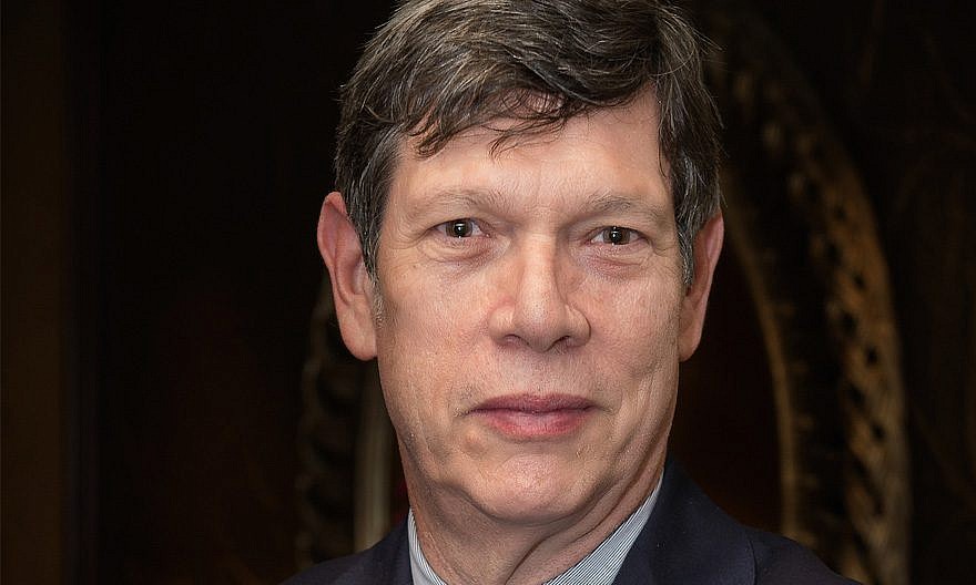 colleague: Steven M. Cohen