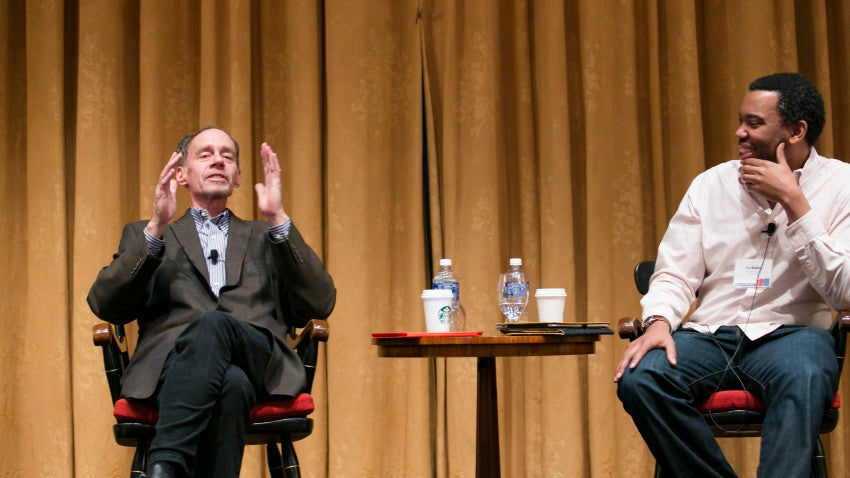 Gallery of Ta-Nehisi Coates