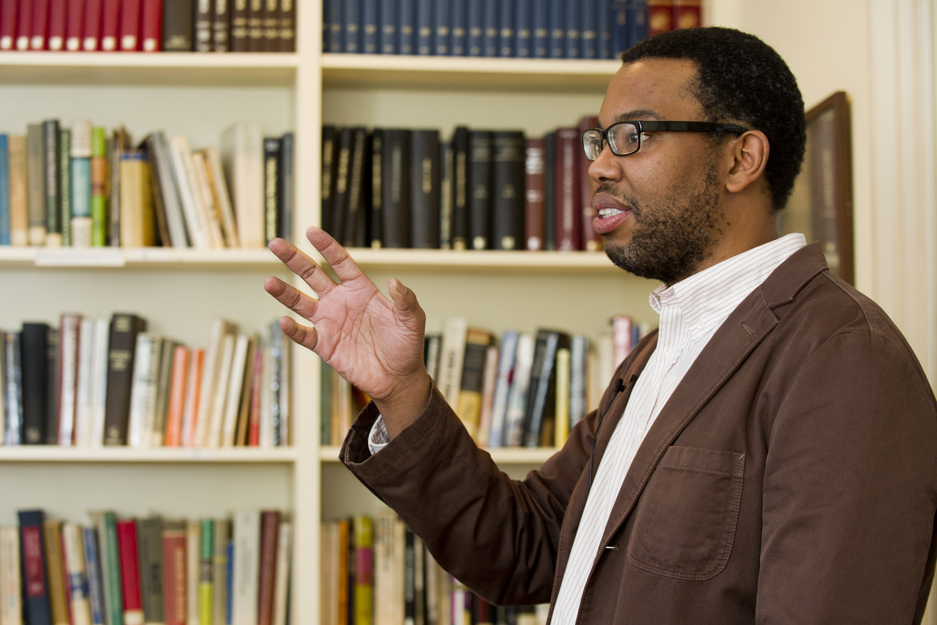 Gallery of Ta-Nehisi Coates