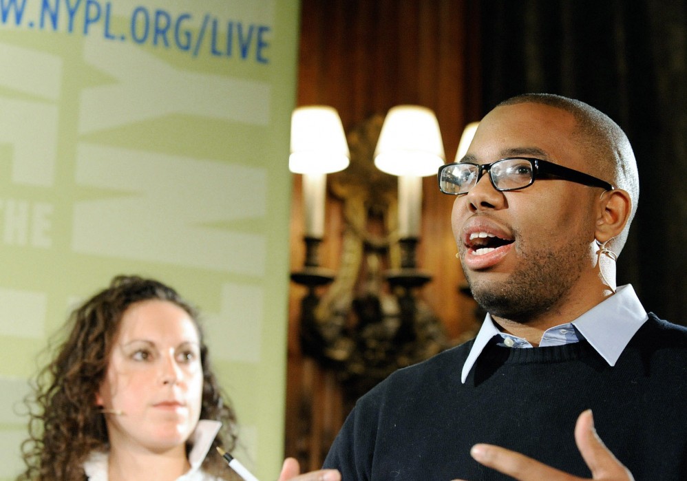Gallery of Ta-Nehisi Coates