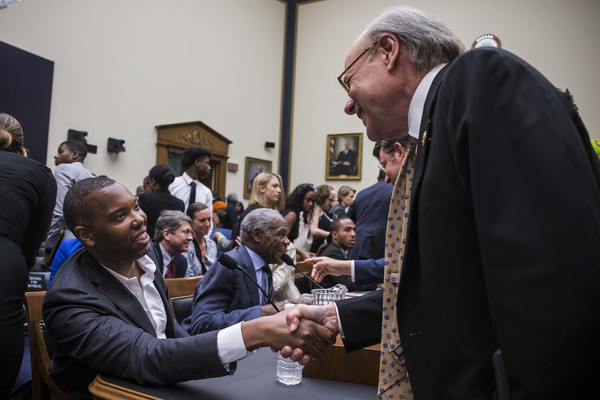 Gallery of Ta-Nehisi Coates