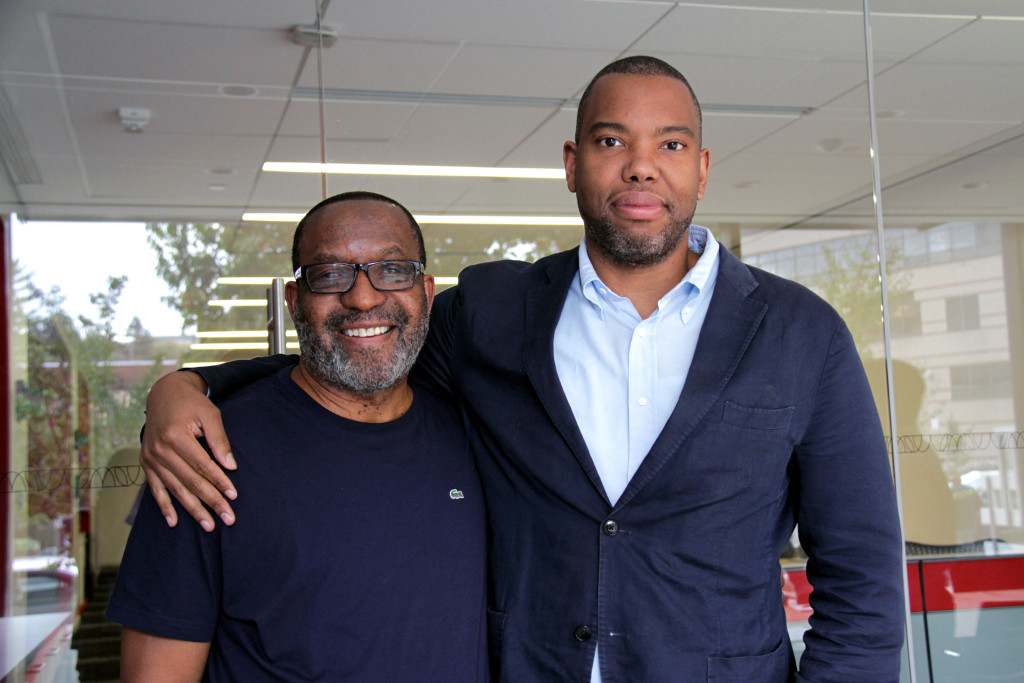Gallery of Ta-Nehisi Coates