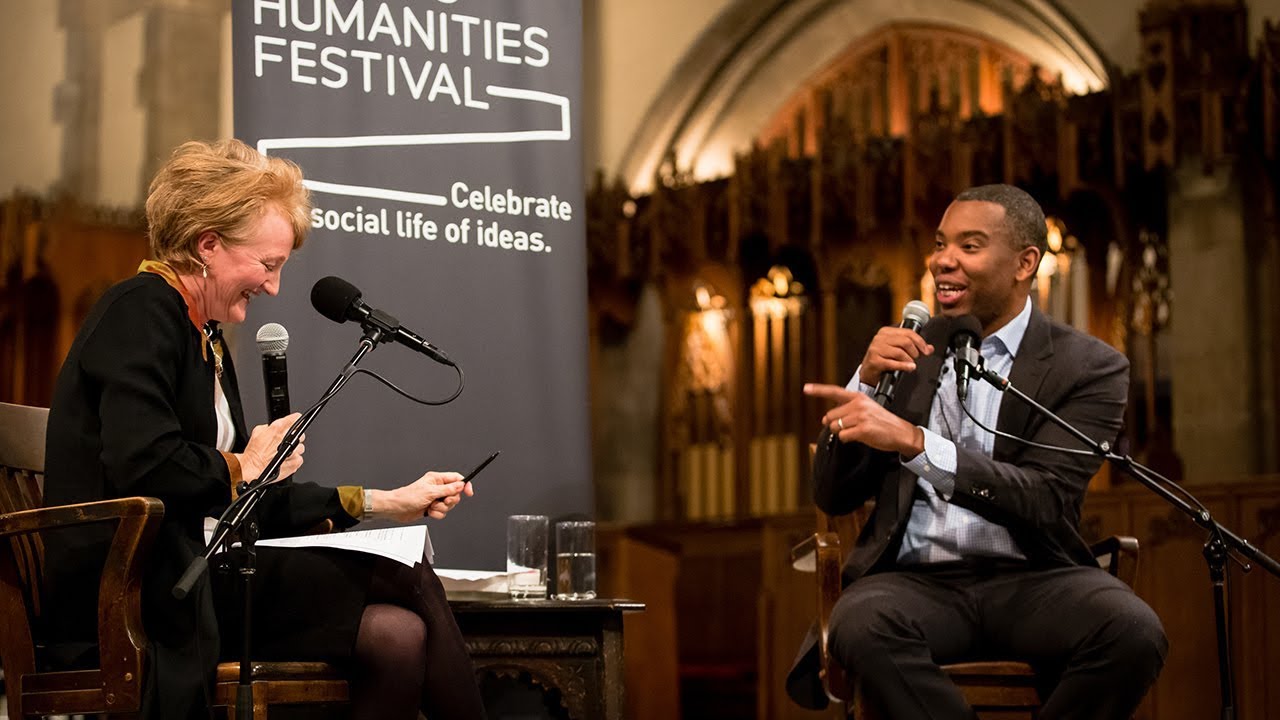 Gallery of Ta-Nehisi Coates