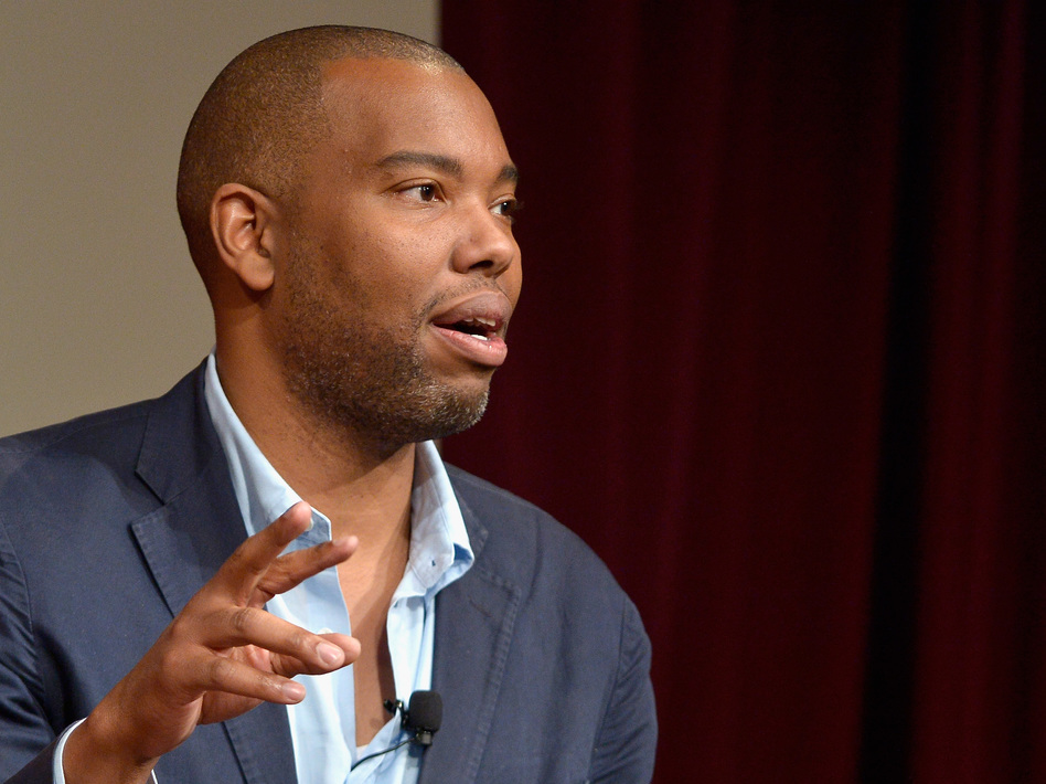 Gallery of Ta-Nehisi Coates