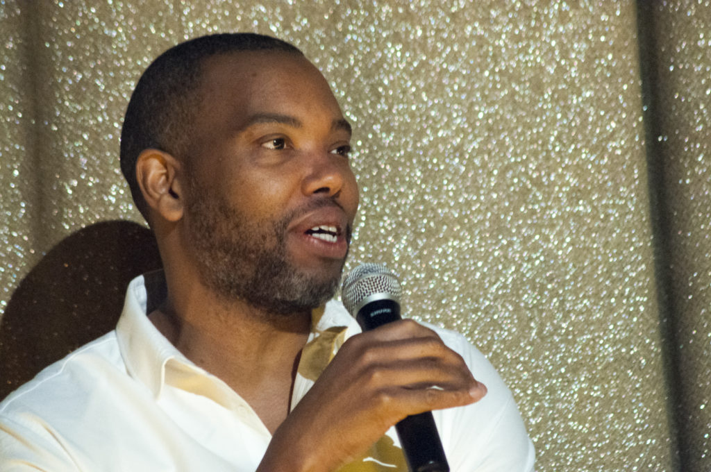 Gallery of Ta-Nehisi Coates