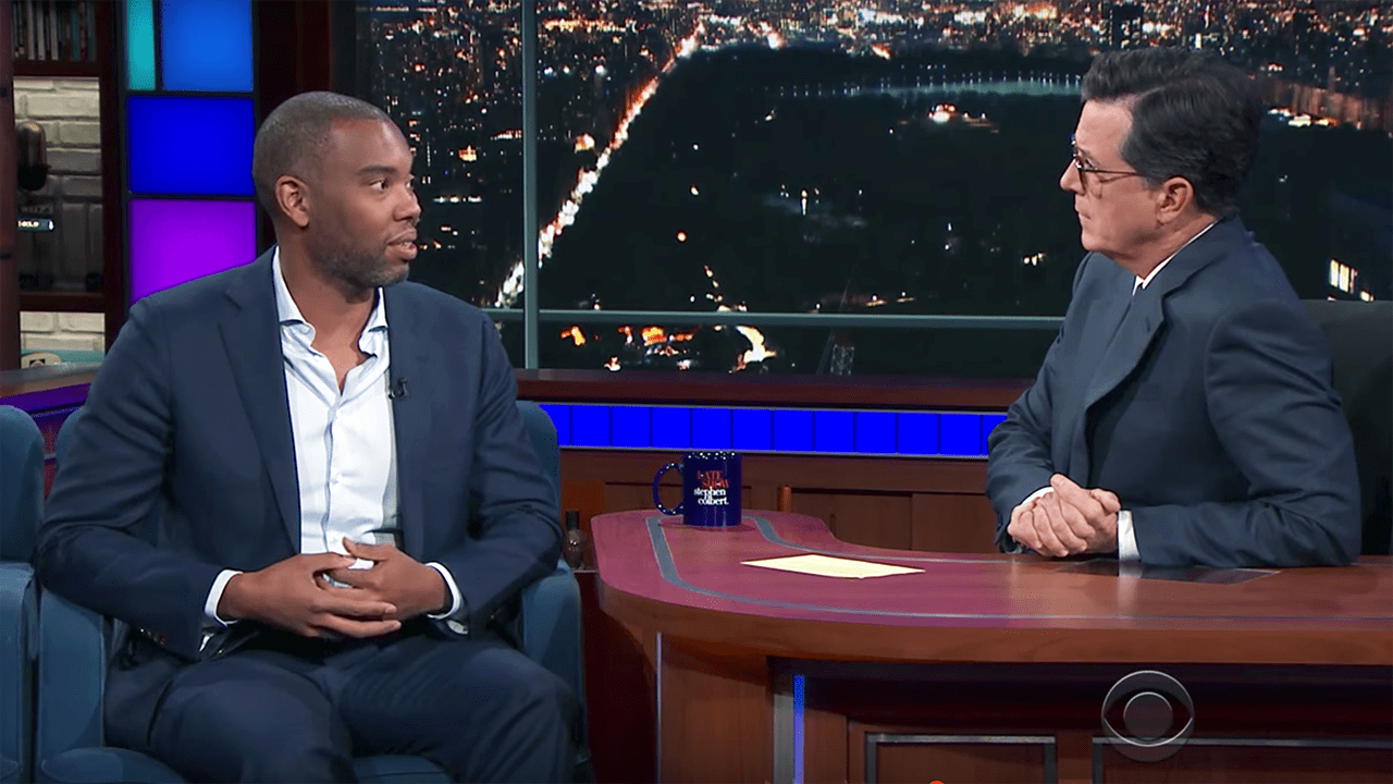 Gallery of Ta-Nehisi Coates