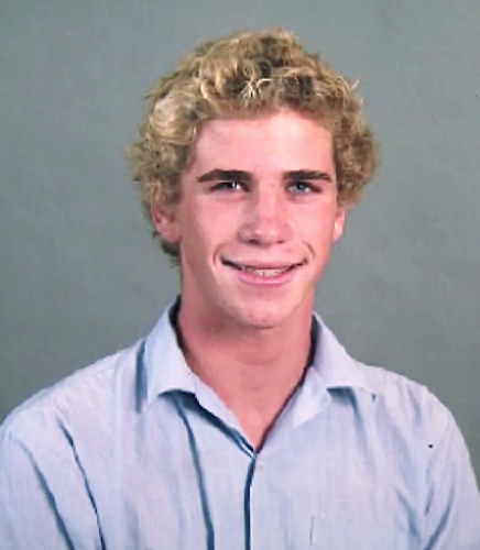 Gallery of Liam Hemsworth