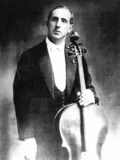 Father: Leopold Rostropovich